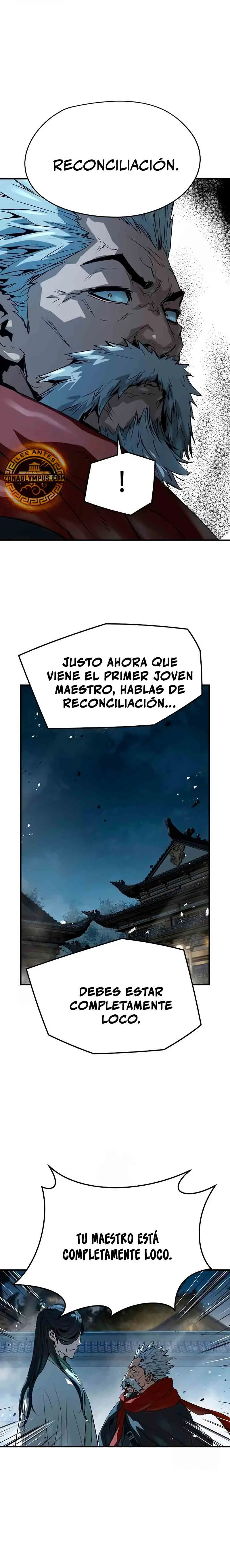 Regresión absoluta Capítulo 89 - Página 31 en español