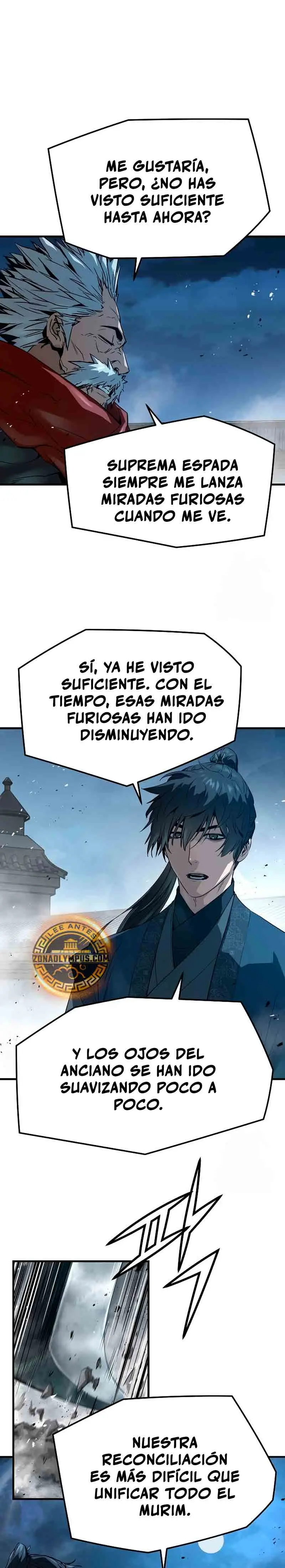 Regresión absoluta Capítulo 89 - Página 33 en español