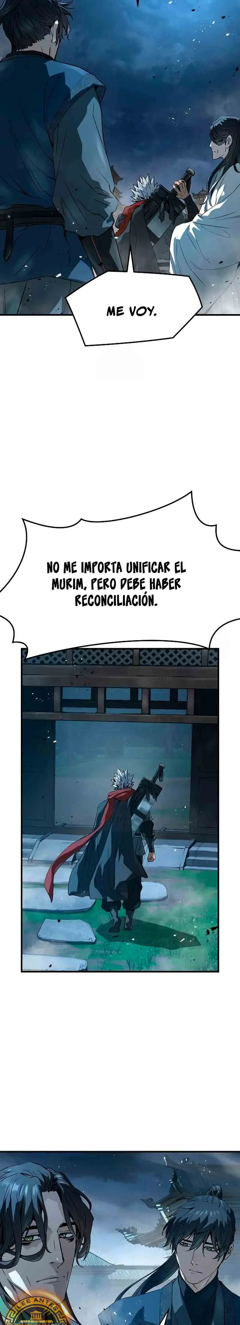 Regresión absoluta Capítulo 89 - Página 34 en español