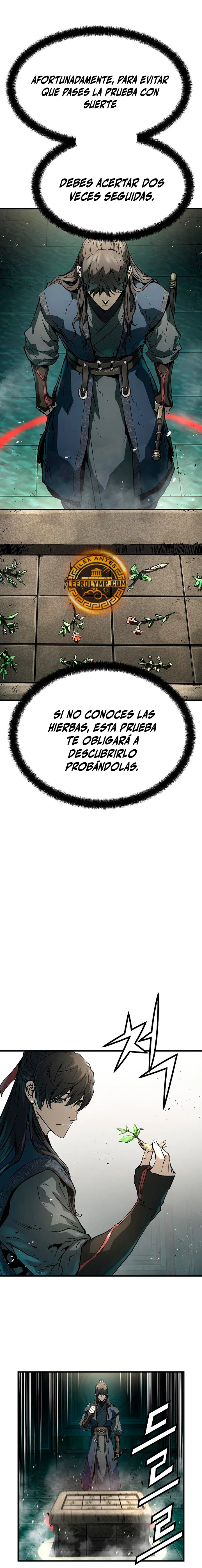 Regresión absoluta Capítulo 9 - Página 10 en español