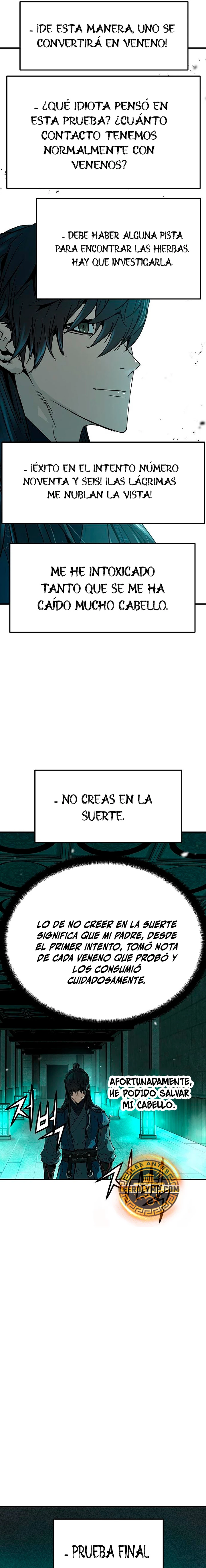 Regresión absoluta Capítulo 9 - Página 12 en español