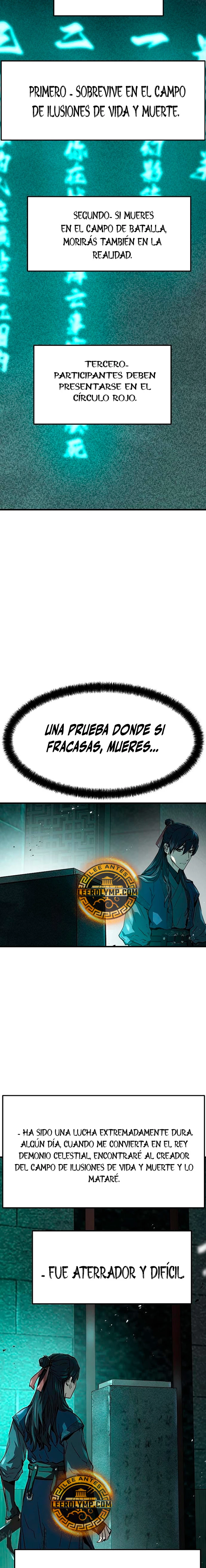 Regresión absoluta Capítulo 9 - Página 13 en español