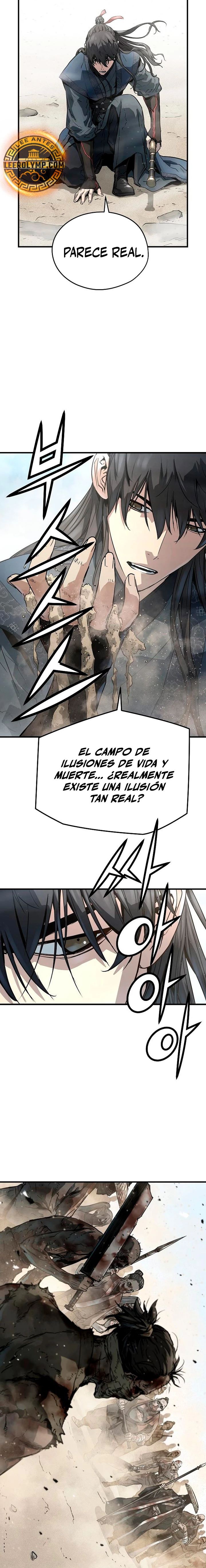 Regresión absoluta Capítulo 9 - Página 16 en español