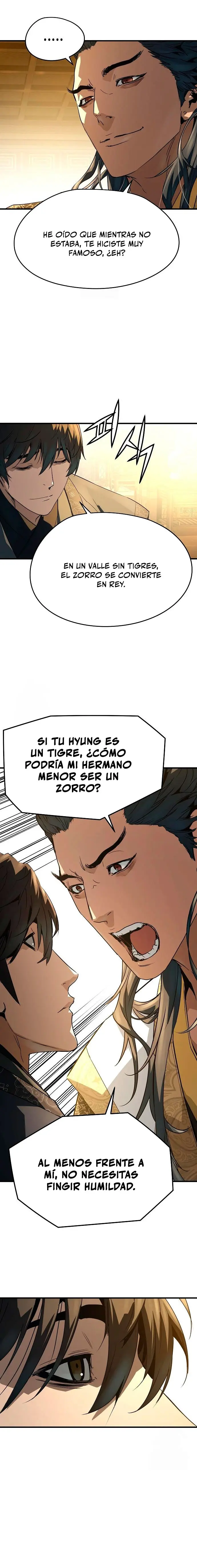 Regresión absoluta Capítulo 90 - Página 16 en español