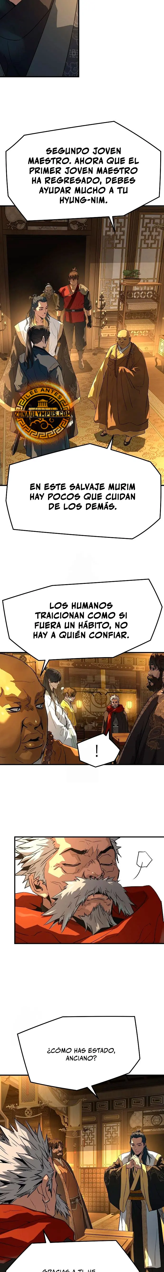 Regresión absoluta Capítulo 90 - Página 19 en español