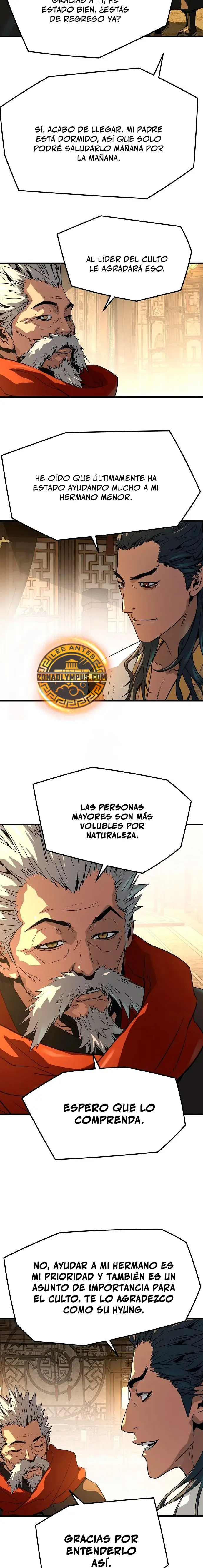 Regresión absoluta Capítulo 90 - Página 20 en español