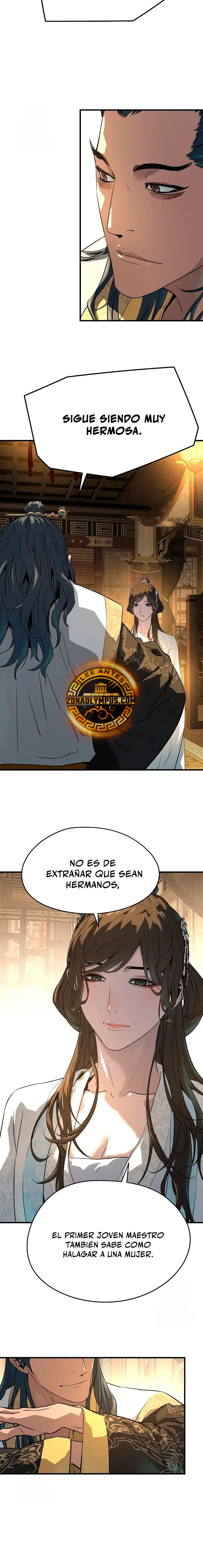 Regresión absoluta Capítulo 90 - Página 21 en español