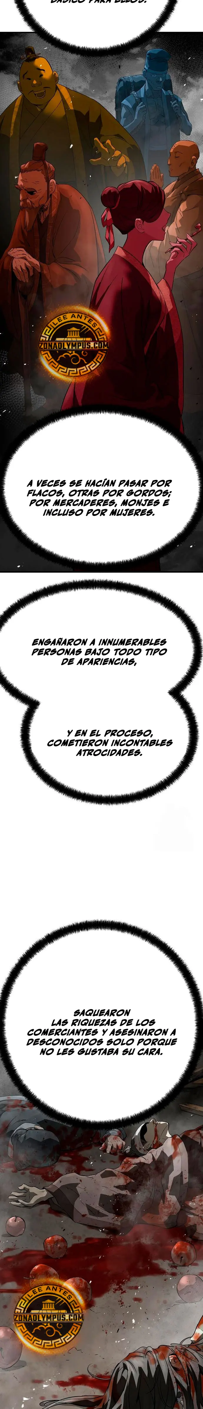 Regresión absoluta Capítulo 90 - Página 28 en español
