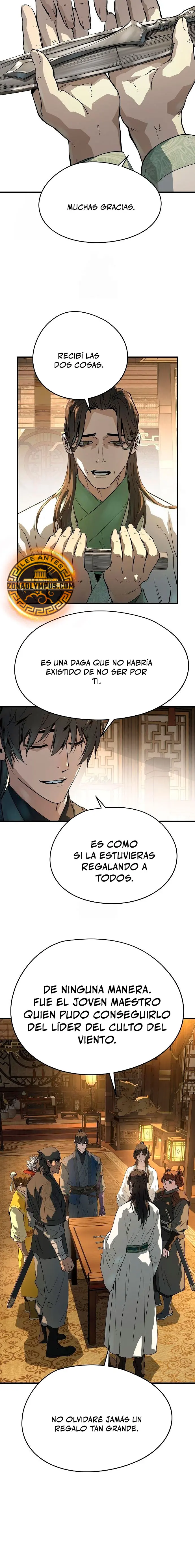 Regresión absoluta Capítulo 90 - Página 3 en español