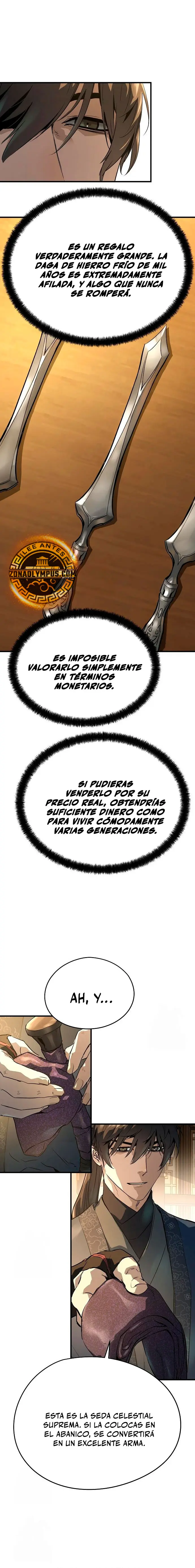 Regresión absoluta Capítulo 90 - Página 4 en español