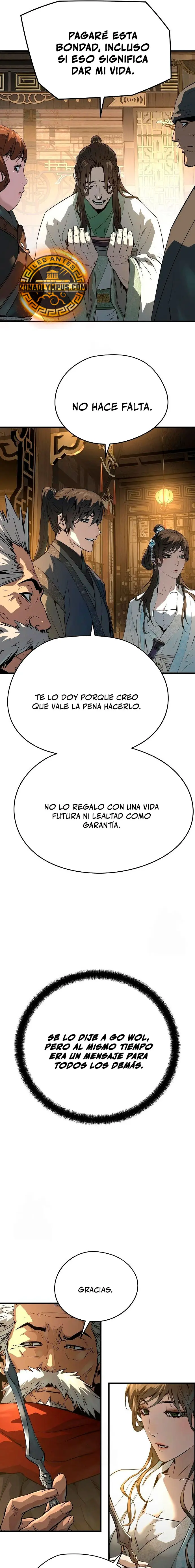 Regresión absoluta Capítulo 90 - Página 5 en español