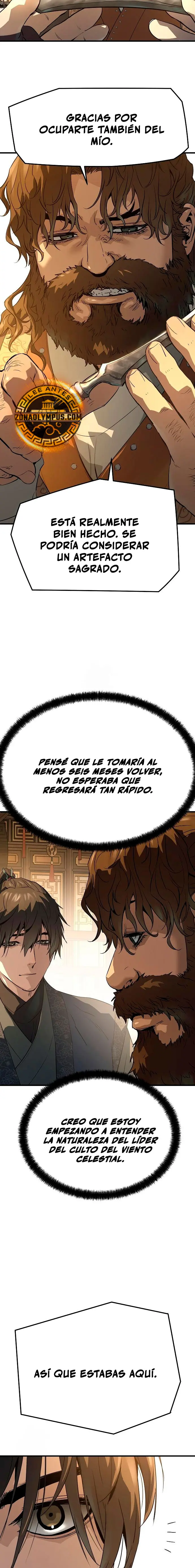 Regresión absoluta Capítulo 90 - Página 9 en español