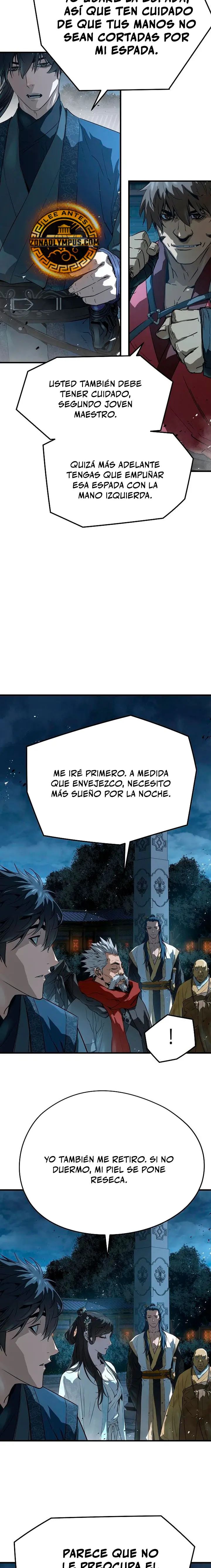Regresión absoluta Capítulo 91 - Página 10 en español