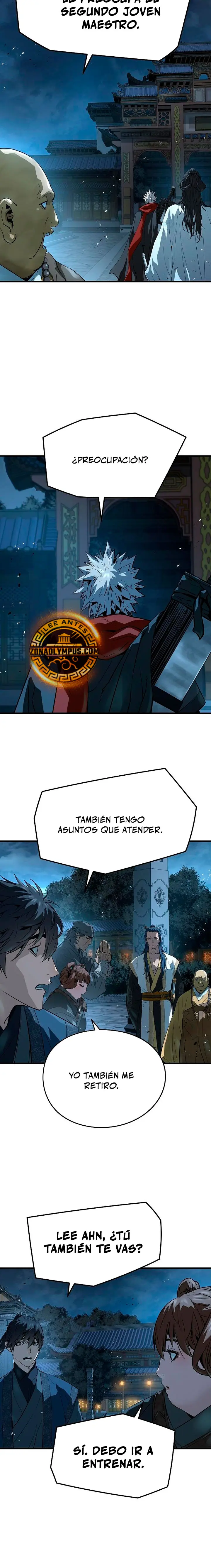 Regresión absoluta Capítulo 91 - Página 11 en español