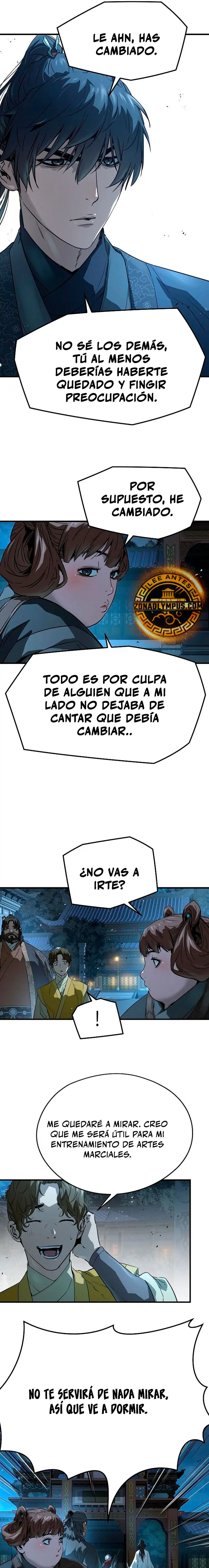 Regresión absoluta Capítulo 91 - Página 12 en español