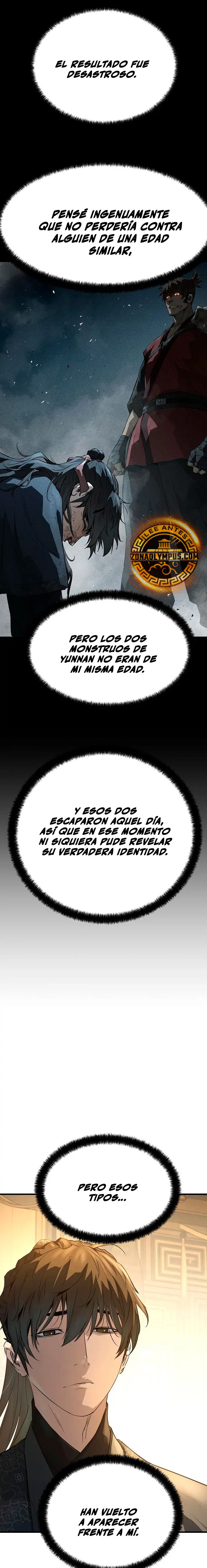 Regresión absoluta Capítulo 91 - Página 4 en español