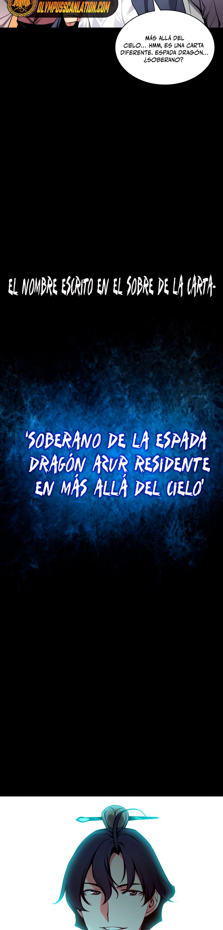 Registros del Erudito Espadachín Capítulo 0 - Página 14 en español
