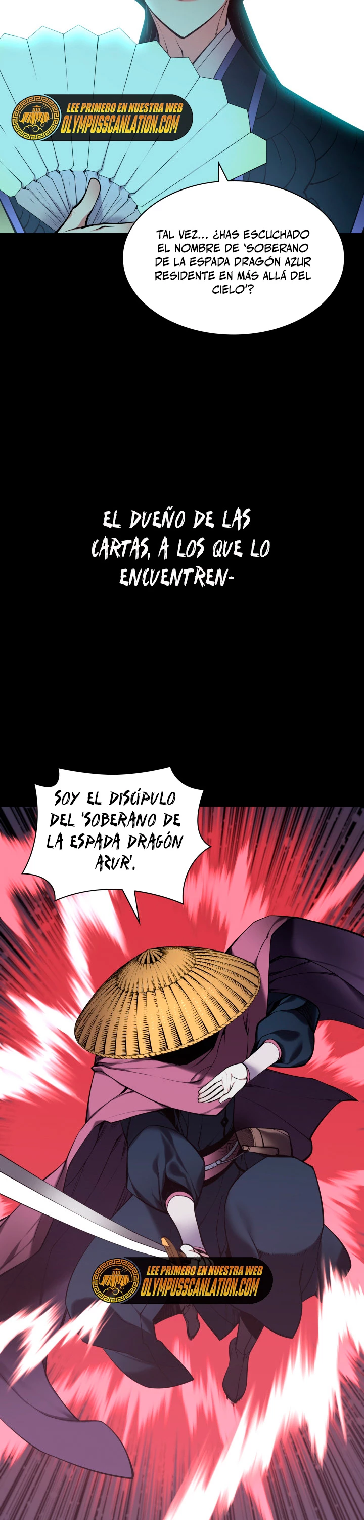 Registros del Erudito Espadachín Capítulo 0 - Página 15 en español