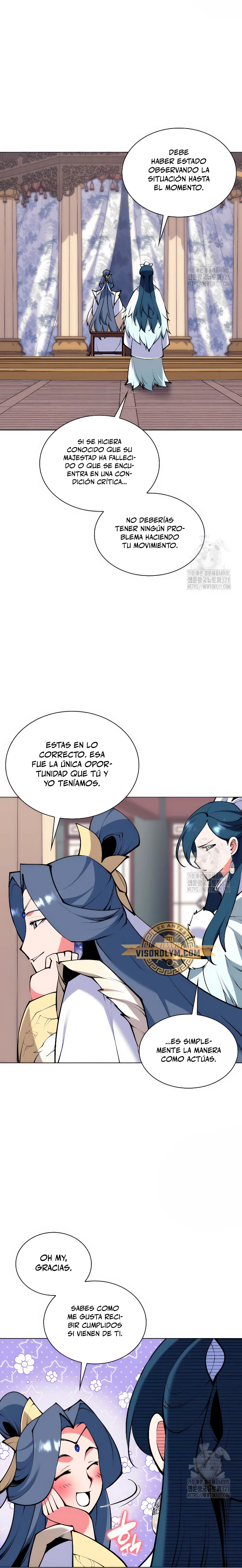 Registros del Erudito Espadachín Capítulo 103 - Página 24 en español