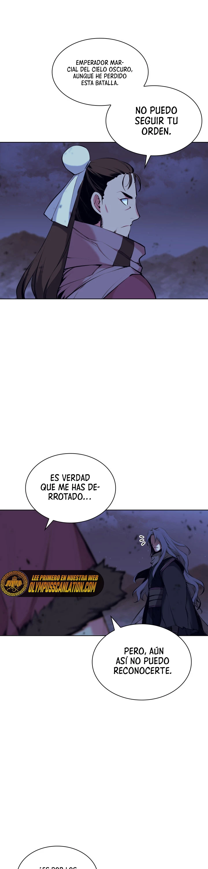 Registros del Erudito Espadachín Capítulo 11 - Página 4 en español