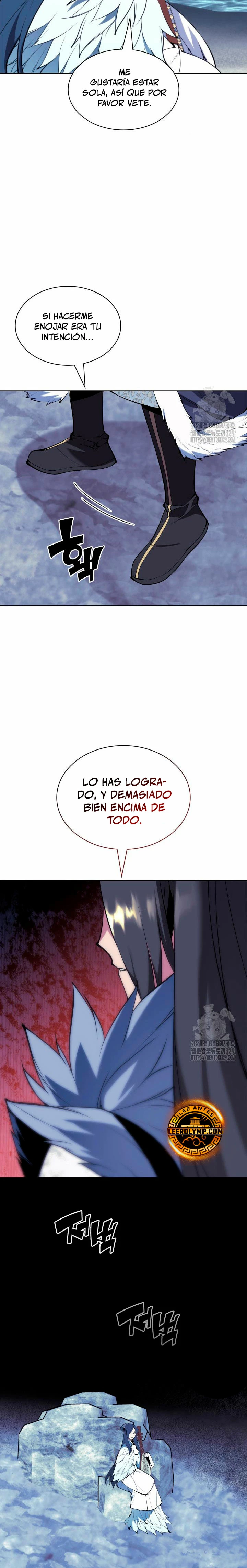 Registros del Erudito Espadachín Capítulo 113 - Página 24 en español