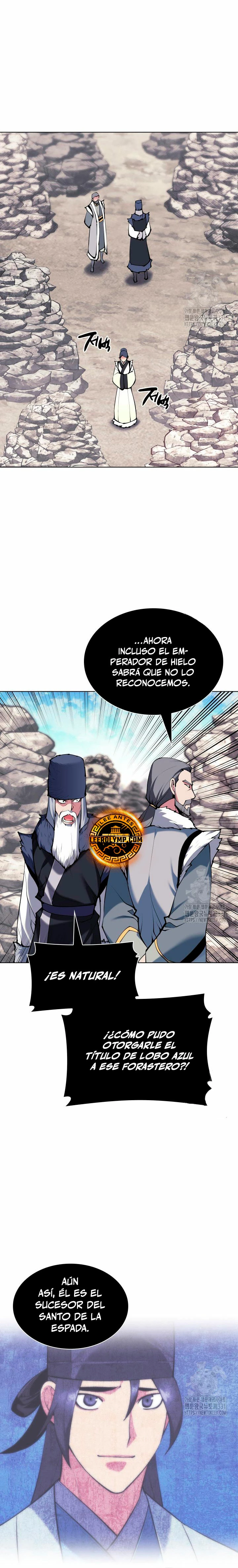 Registros del Erudito Espadachín Capítulo 114 - Página 4 en español