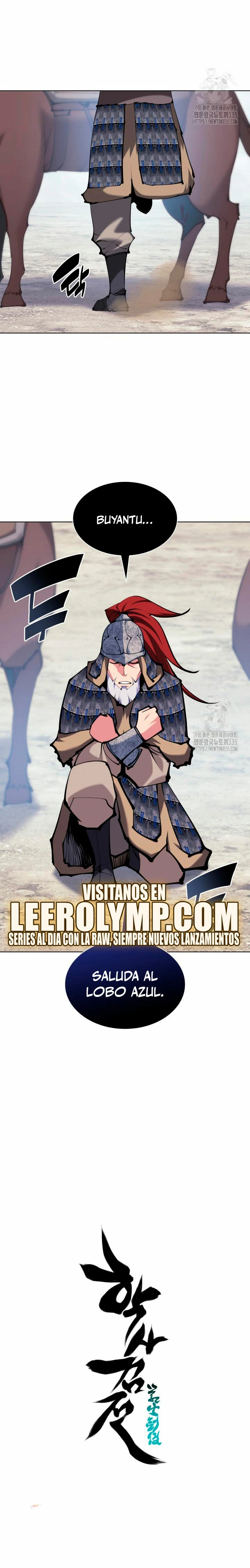 Registros del Erudito Espadachín Capítulo 117 - Página 28 en español