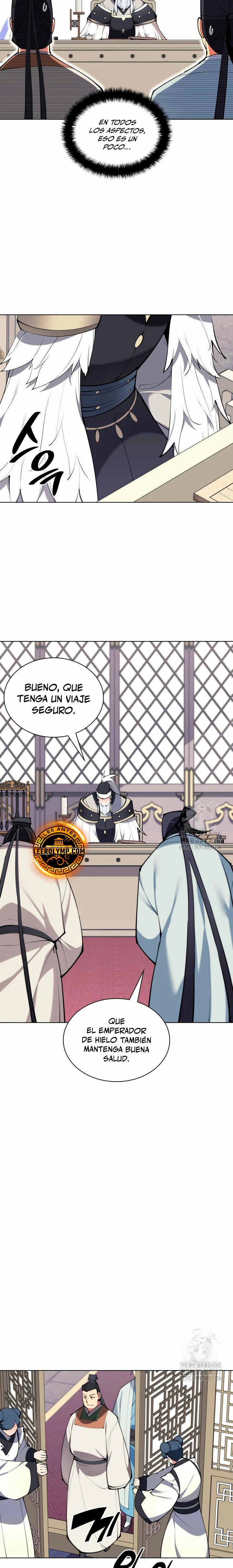 Registros del Erudito Espadachín Capítulo 119 - Página 15 en español