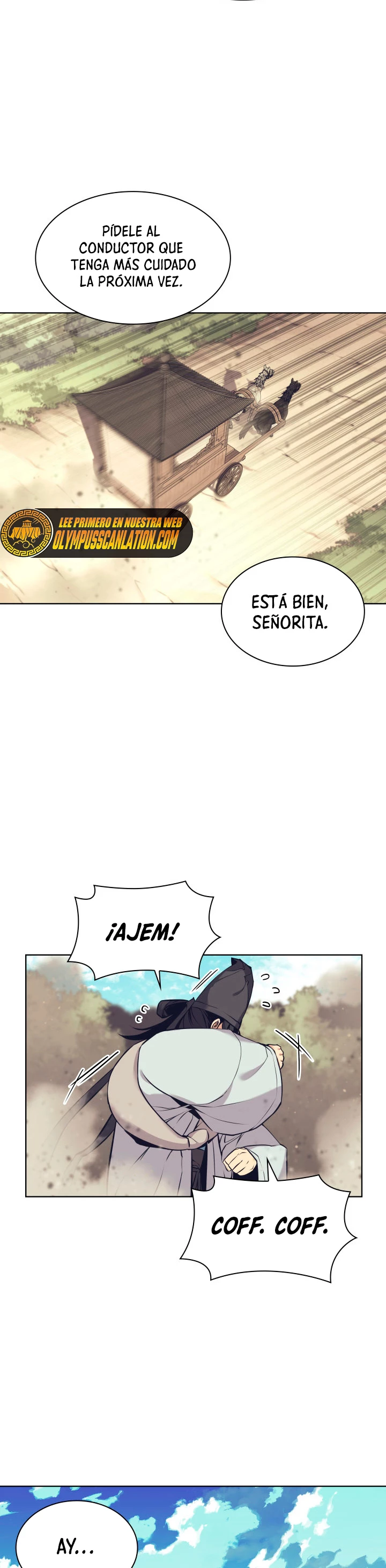 Registros del Erudito Espadachín Capítulo 12 - Página 17 en español