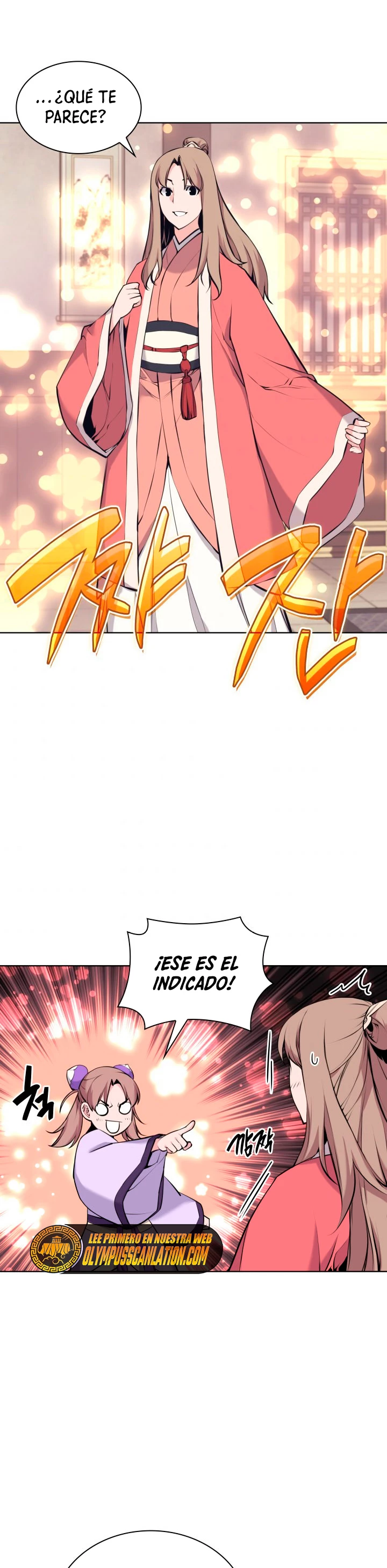 Registros del Erudito Espadachín Capítulo 12 - Página 5 en español