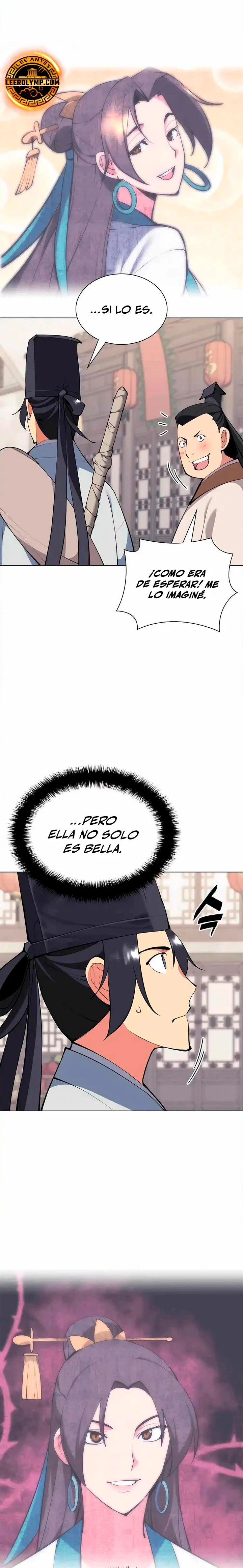 Registros del Erudito Espadachín Capítulo 121 - Página 5 en español