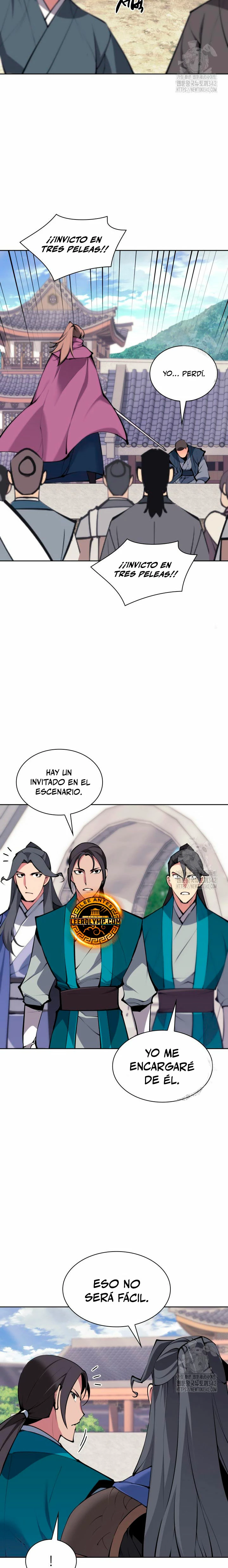 Registros del Erudito Espadachín Capítulo 126 - Página 30 en español