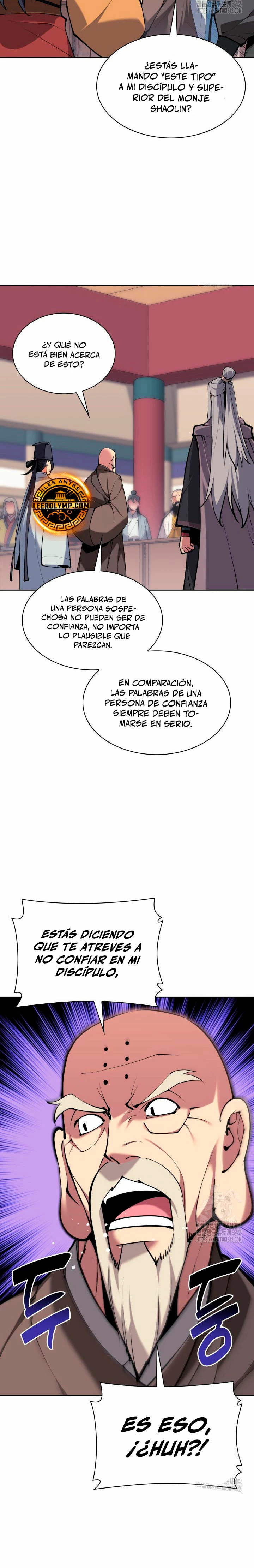 Registros del Erudito Espadachín Capítulo 129 - Página 13 en español