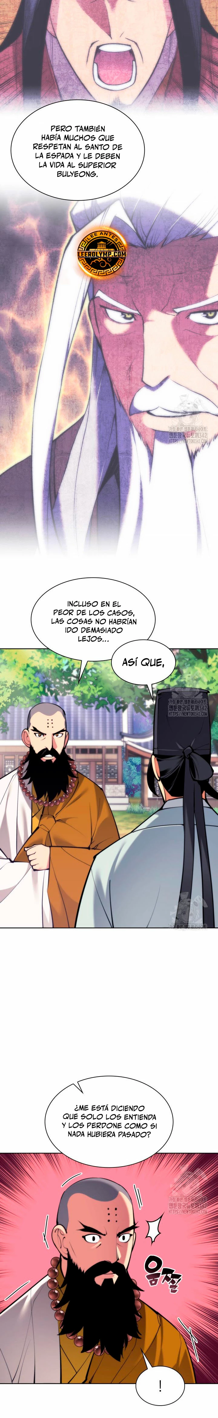 Registros del Erudito Espadachín Capítulo 129 - Página 24 en español
