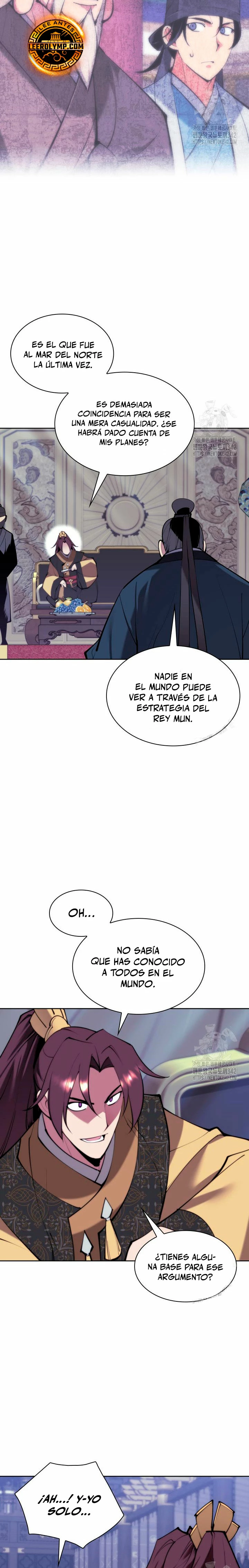 Registros del Erudito Espadachín Capítulo 129 - Página 30 en español