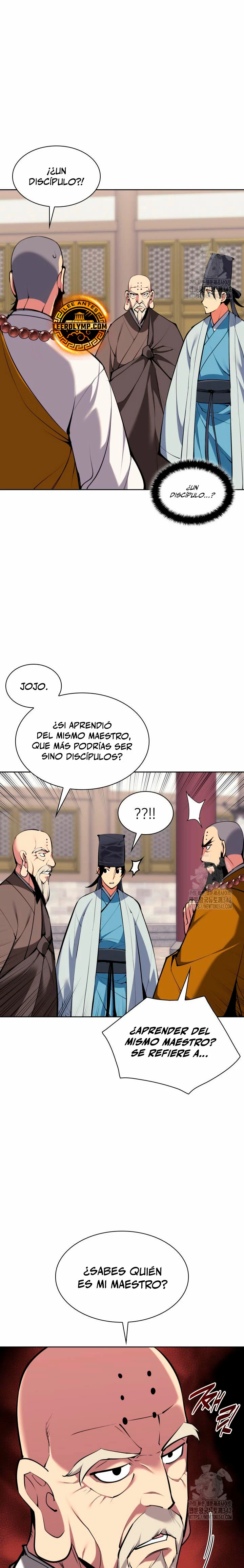 Registros del Erudito Espadachín Capítulo 129 - Página 7 en español