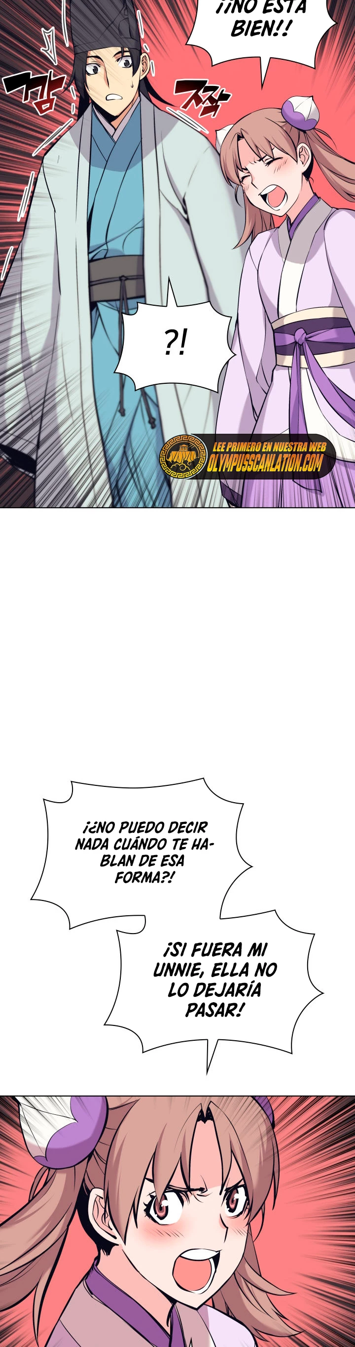 Registros del Erudito Espadachín Capítulo 13 - Página 12 en español