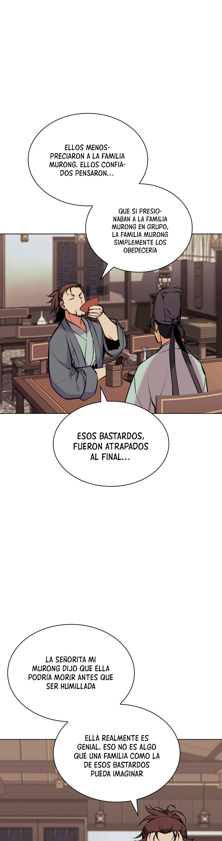 Registros del Erudito Espadachín Capítulo 13 - Página 17 en español