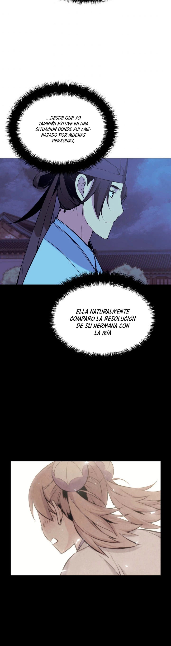 Registros del Erudito Espadachín Capítulo 13 - Página 23 en español