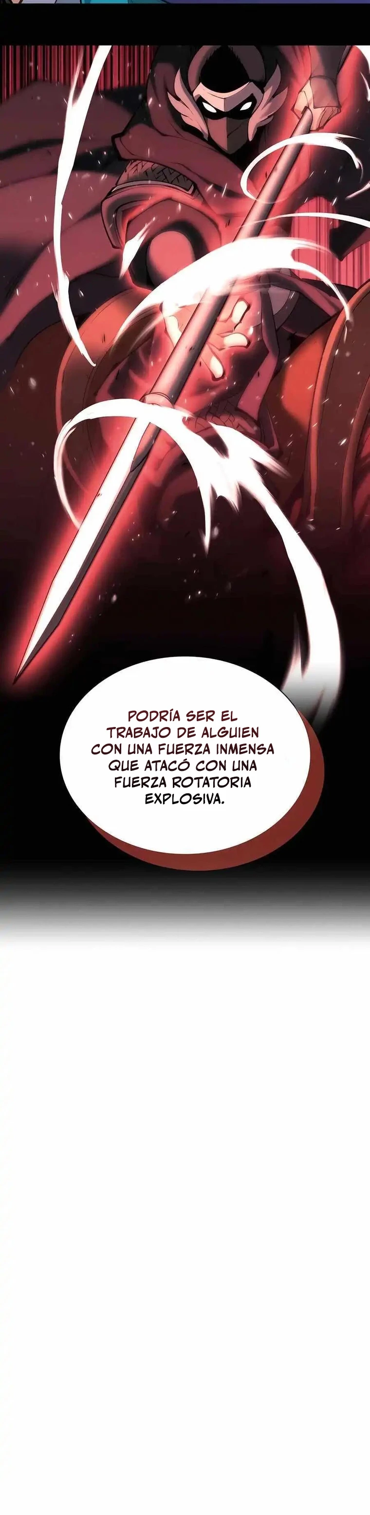 Registros del Erudito Espadachín Capítulo 131 - Página 10 en español