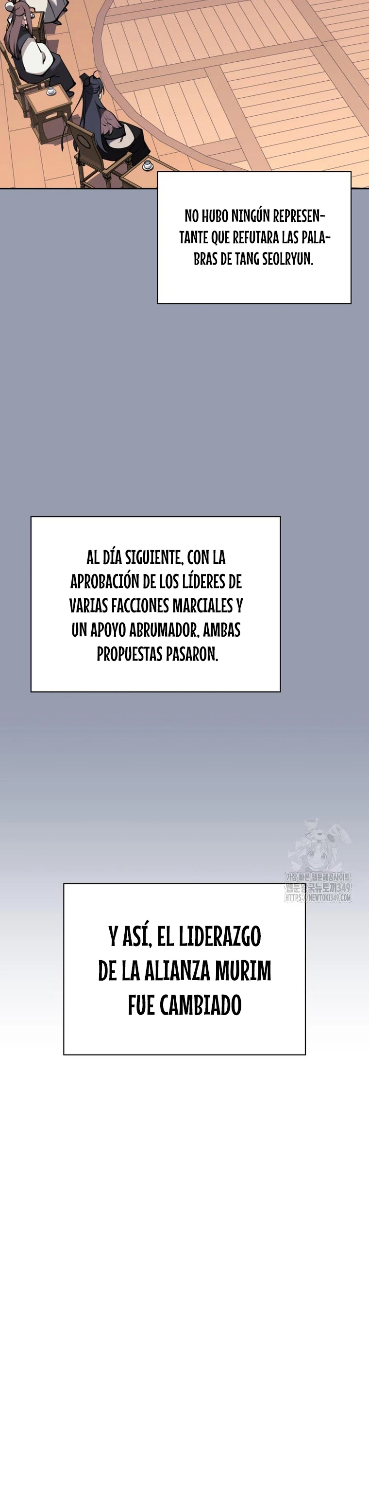 Registros del Erudito Espadachín Capítulo 132 - Página 13 en español
