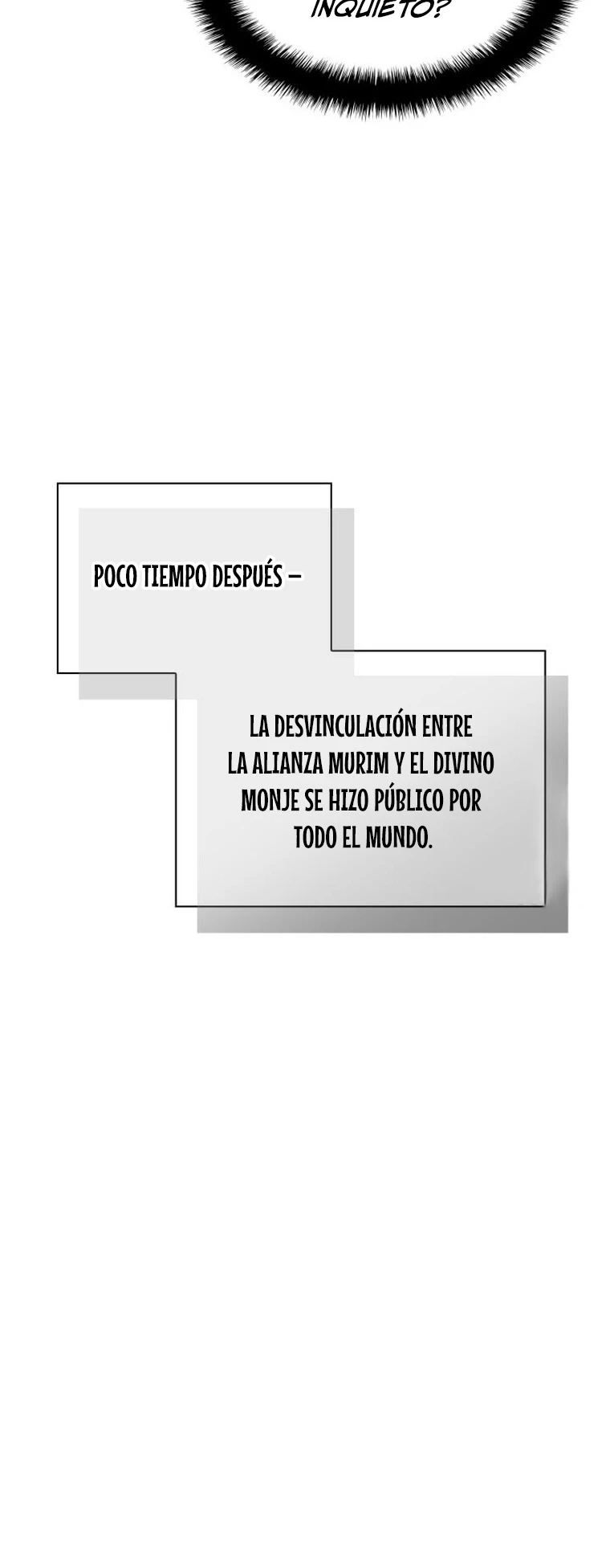 Registros del Erudito Espadachín Capítulo 132 - Página 56 en español