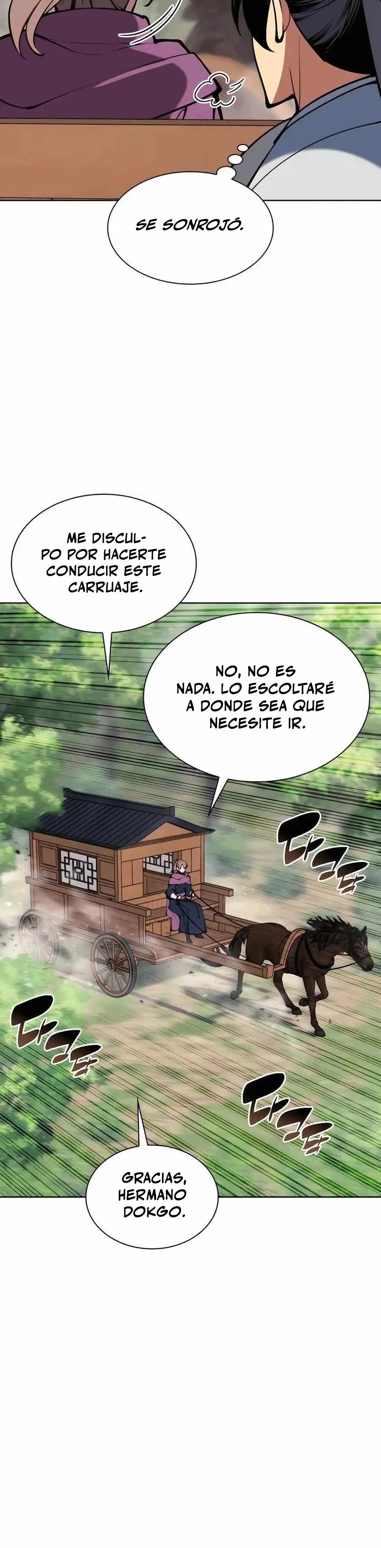 Registros del Erudito Espadachín Capítulo 133 - Página 16 en español