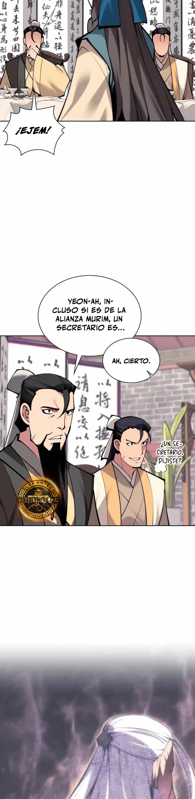 Registros del Erudito Espadachín Capítulo 133 - Página 32 en español