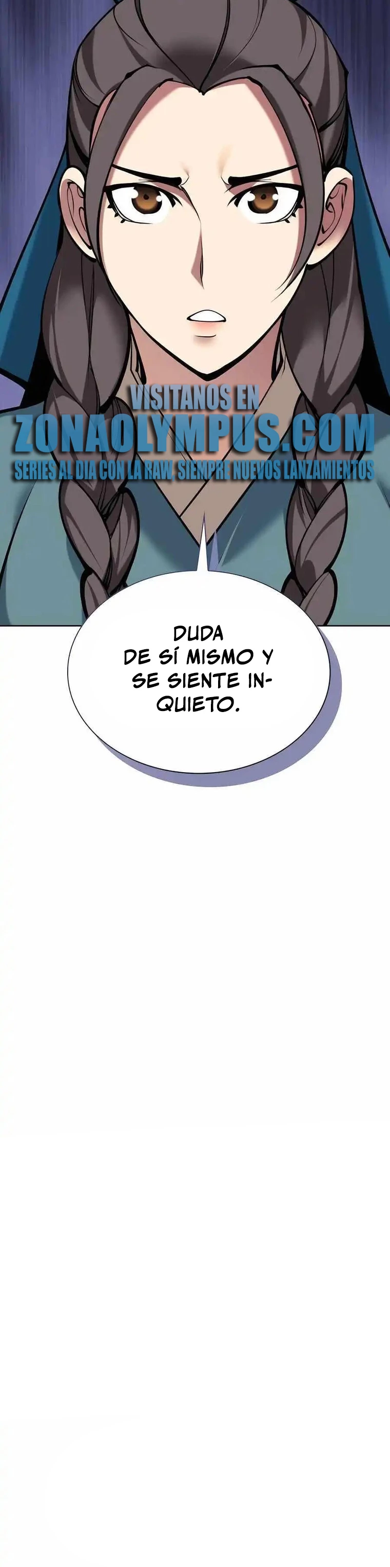 Registros del Erudito Espadachín Capítulo 133 - Página 50 en español