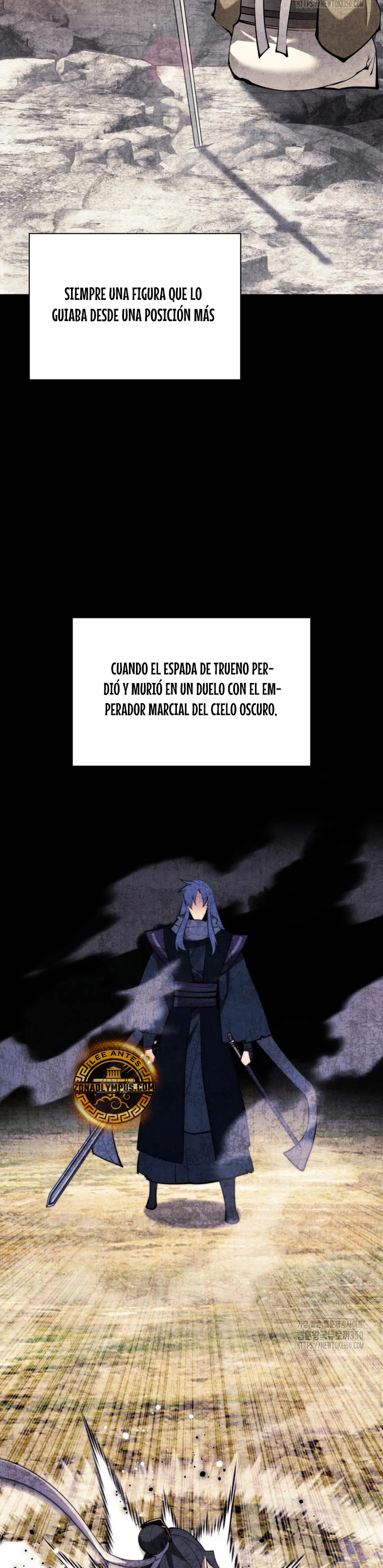 Registros del Erudito Espadachín Capítulo 134 - Página 5 en español
