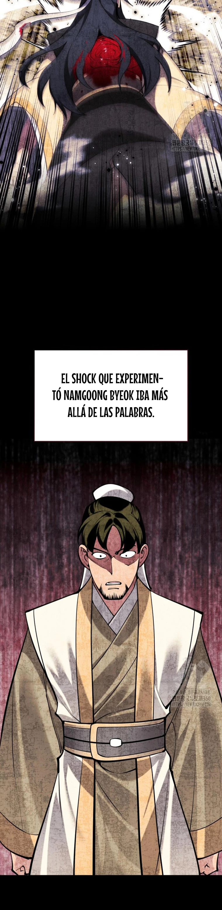 Registros del Erudito Espadachín Capítulo 134 - Página 6 en español