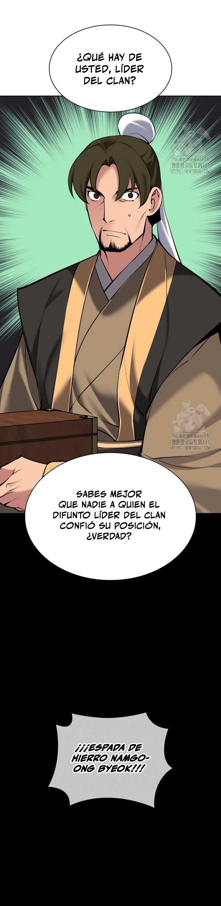 Registros del Erudito Espadachín Capítulo 137 - Página 20 en español