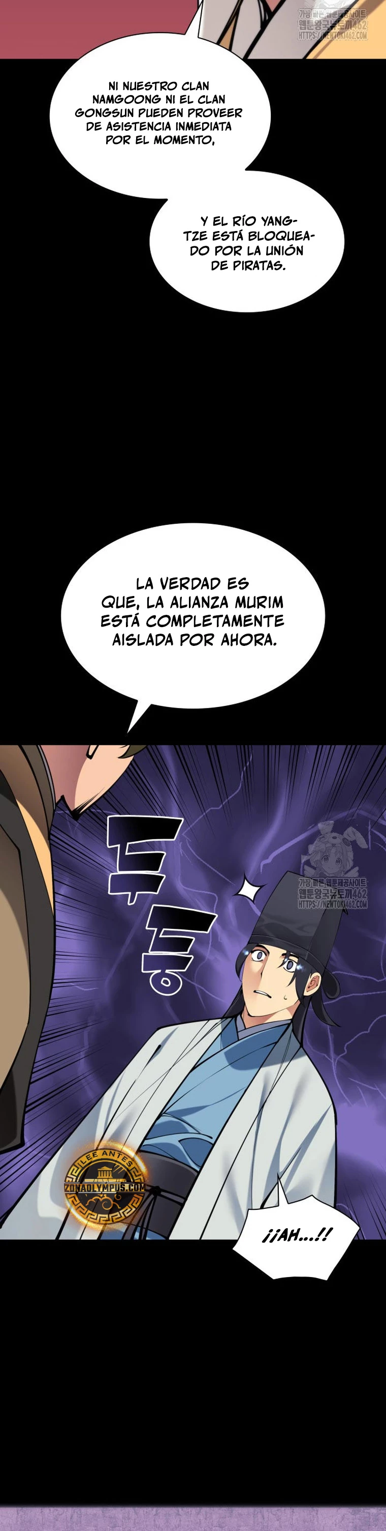Registros del Erudito Espadachín Capítulo 138 - Página 29 en español