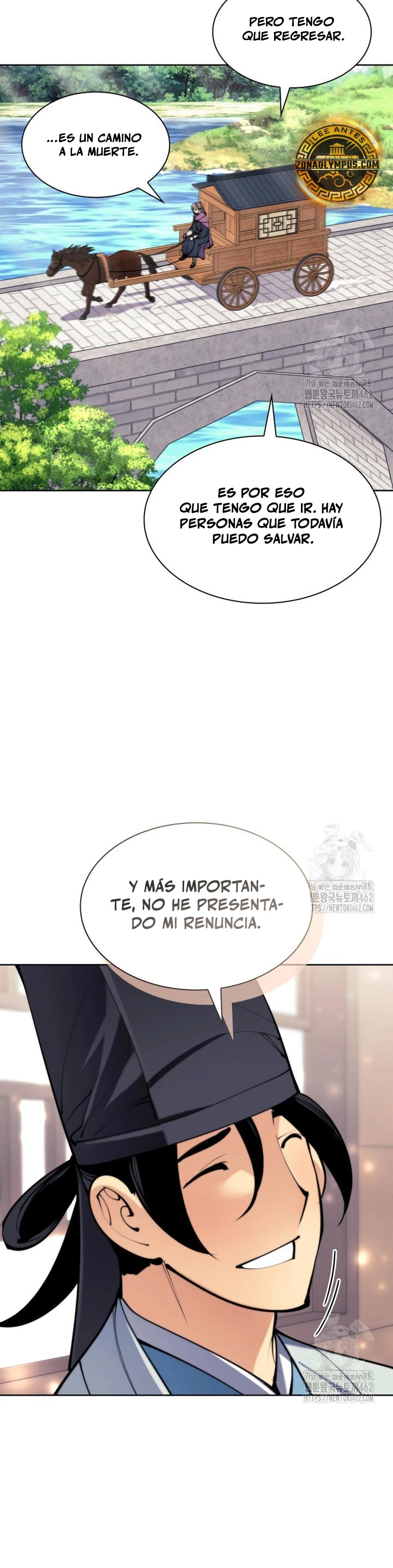 Registros del Erudito Espadachín Capítulo 138 - Página 42 en español